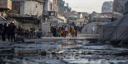 İşgalciler Gazze'nin kuzeyinde ev yıkımlarını sürdürüyor