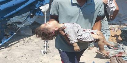 Gazze'de şehit sayısı 63 bin 371'e yükseldi