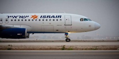 Ticari siyonist uçakları Türkiye hava sahasını kullanmaya devam ediyor