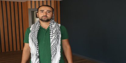 Eminoğlu: Küresel Sumud Filosu'nun başarısı, duyarlılık ve gündemde tutulmasıyla mümkün olacak