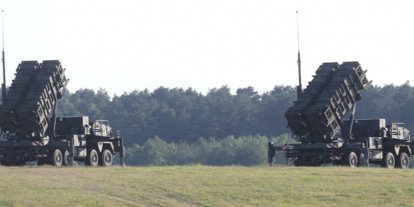 ABD'den Ukrayna'ya Patriot hava savunma desteği