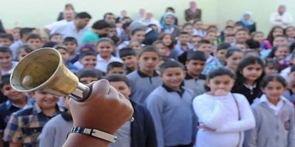 Okullarda zil sesleri yeniden düzenleniyor