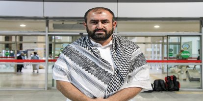 İLKHA ekibi Sumud Filosu ile Gazze yolunda: Bu zulme karşı sessiz kalmayacağız!