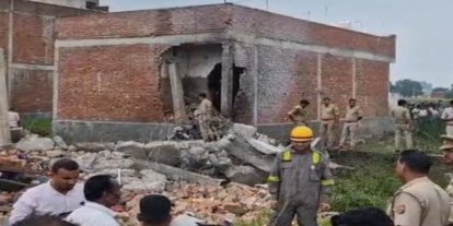 Hindistan'da havai fişek fabrikasında patlama: 2 ölü