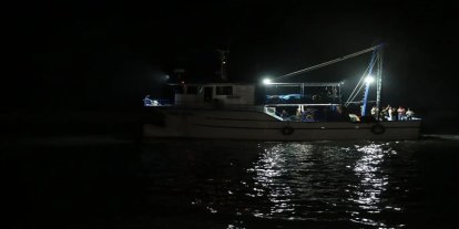 Balıkçılar bu gece "vira bismillah" diyerek denize açılacak