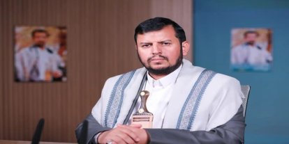 "siyonist rejim ümmet için tehlikedir" diyen Ensarullah lideri, müslümanları, yaklaşan tehlike karşısında uyardı