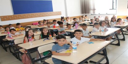 Okullarda uyum haftası başladı