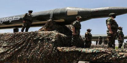 Yemen'den siyonist rejim petrol tankerine füze operasyonu