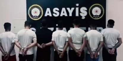 Gaziantep'te silahlı saldırı sonrası 7 kişi gözaltına alındı