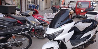 İstanbul'da motosikletler için "park" genelgesi yayımlandı