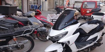 Motosiklet kararı: 'İzin verilmeyecek'