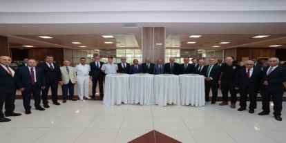 Bursa Adliyesi’nde yeni adli yıl başladı