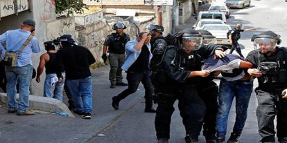 Batı Şeria'da geniş çaplı alıkoymalar ve Yahudi çete saldırıları tırmanıyor