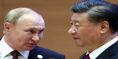 Şi Cinping ve Putin: Çin-Rusya ilişkileri tarihi seviyede