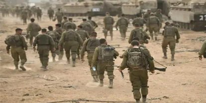 Siyonist medya: Gazze'nin işgali için 60 bin yedek asker göreve çağrılacak