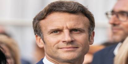 Macron Filistin Devleti için "22 Eylül" tarihine işaret etti