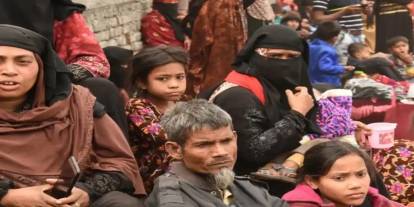 BM: Myanmar ordusu darbeden bu yana 7 bin 100 Rohingya Müslümanını katletti