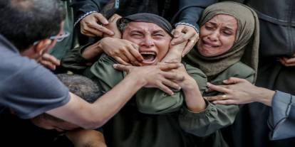 Gazze'de soykırımın 698'inci günü: Onlarca şehit, ağır bombardıman ve artan açlık