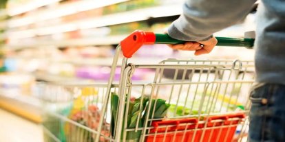 Market endeksi ağustos ayında yüzde 4,47 arttı