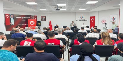 Batman Müftüsü'nden sivil toplum kuruluşlarına iş birliği çağrısı