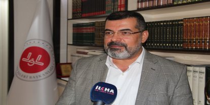 Batman İl Müftüsü'nden Mevlid-i Nebi yılı mesajı