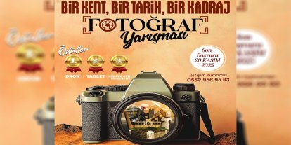 Battalgazi Belediyesi'nden fotoğraf yarışması