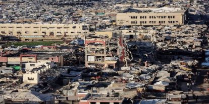 OCHA: Gazze'ye yönelik artan saldırılar felaketi derinleştiriyor