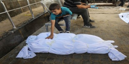 HAMAS: İşgalciler Gazze'de sistematik yıkım ve toplu katliama devam ediyor