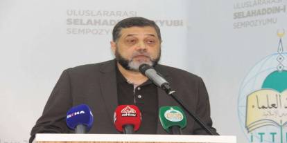 Usame Hamdan: Trump'ın sözleri fikirden ibaret, HAMAS somut adım bekliyor