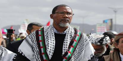 Küresel Sumud Filosu'na katılan Mandela'nın torunu: Filistinlilerin yaşadığı zulüm apartheid'tan daha kötü