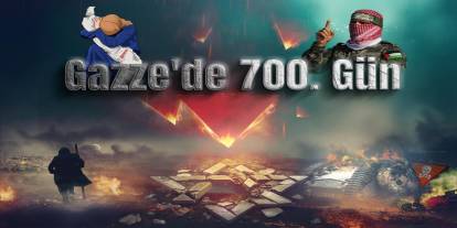 Gazze'de soykırımın 700'üncü günü: İşgal, katliam ve sessiz dünya