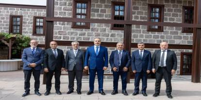 Bakan Fidan: “ABD’nin Abbas’a Vize Vermemesi Konusunda Stratejik Faydayı Önceliyoruz”