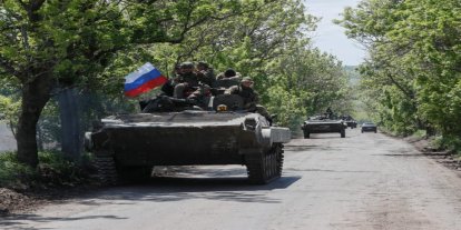 Rusya: Donetsk'te Markovo'nun kontrolü Rus birliklerine geçti