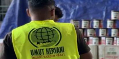 Umut Kervanı kurban etlerini konserveleyerek Gazze’ye ulaştırdı