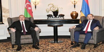 Paşinyan’ın uçağı Azerbaycan hava sahasını kullandı