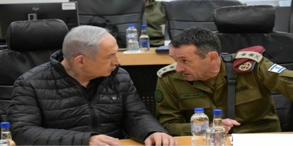 Netanyahu, işgal ordusunun, "Tüm esirler serbest bırakılacak, savaş bitecek” önerisini reddetti