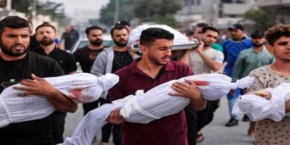 Gazze'de can kaybı 64 bin 368'e yükseldi