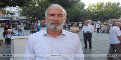 Eğitim Bir-Sen Şehitkamil ilçe Başkanı Örnek: Gazze'de okullar açılmadı