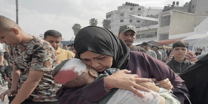 Soykırımın 702. gününde Gazze'de şehit ve yaralılar