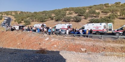 Ağustos ayında meydana gelen 707 trafik kazasında 3 kişi öldü 589 kişi yaralandı