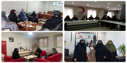 HÜDA PAR Kadın ve Aile Başkanı Sülün: “Aile Hakemliği Sistemi” hayata geçirilmeli