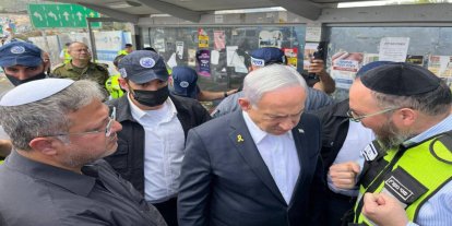 Ebu Ali Mustafa Tugayları'ndan Kudüs eylemine övgü