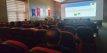 Batman'da turizm sektör temsilcilerine eğitim programı başladı