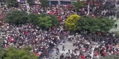 Nepal'in başkentindeki protestolarda 14 kişi öldü