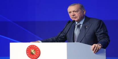 Cumhurbaşkanı Erdoğan: Eğitim öğretim faaliyetlerimizin ana teması aile ve yeşil vatan olacak