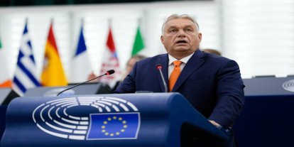 Orban: Trump yeni bir strateji getirdi, Ukrayna 3'e bölünecek
