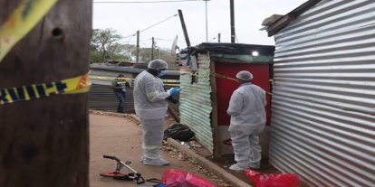 Güney Afrika Cumhuriyeti'nde silahlı çatışma: 5 ölü