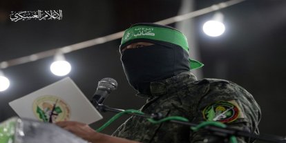 Kassam'dan Gazze için duaya çağrı