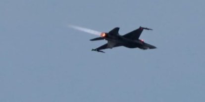 Polonya hava sahasına giren Rus İHA’larını düşürdü