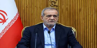 İran Cumhurbaşkanı Pezeşkiyan: Katar’ın yanındayız, siyonist rejimin saldırılarını kınıyoruz